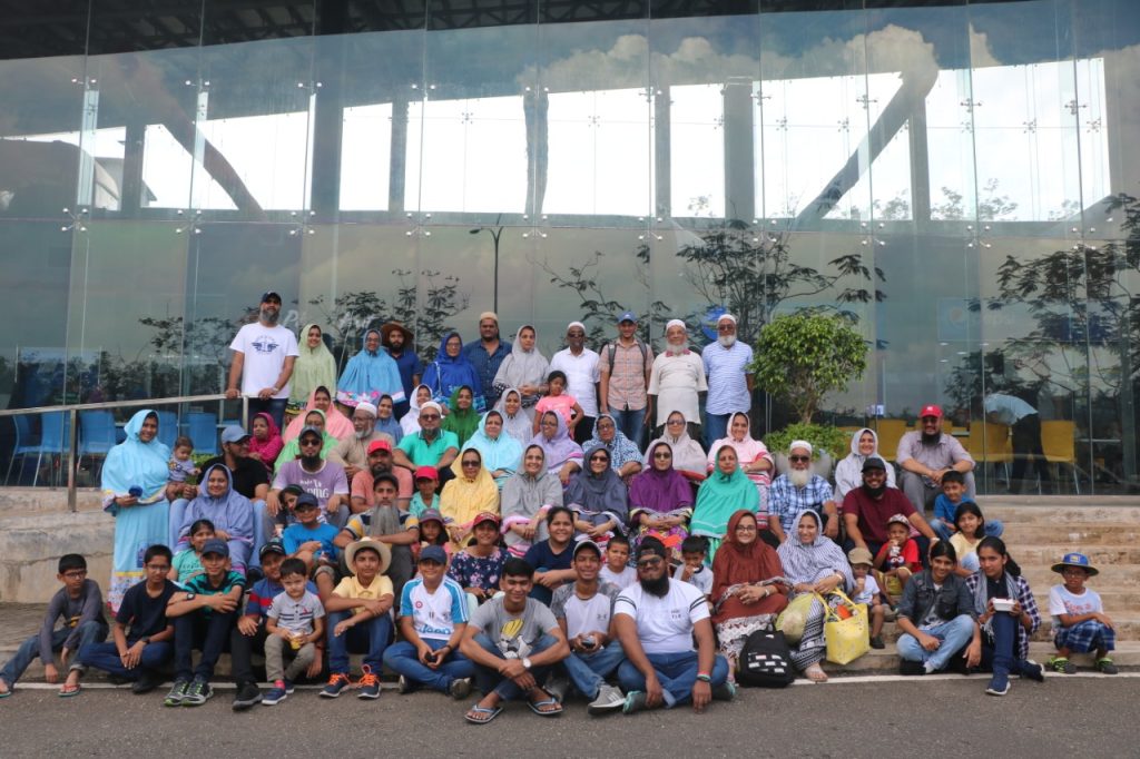 Heavenly Creatures – A Whale Watching Expedition