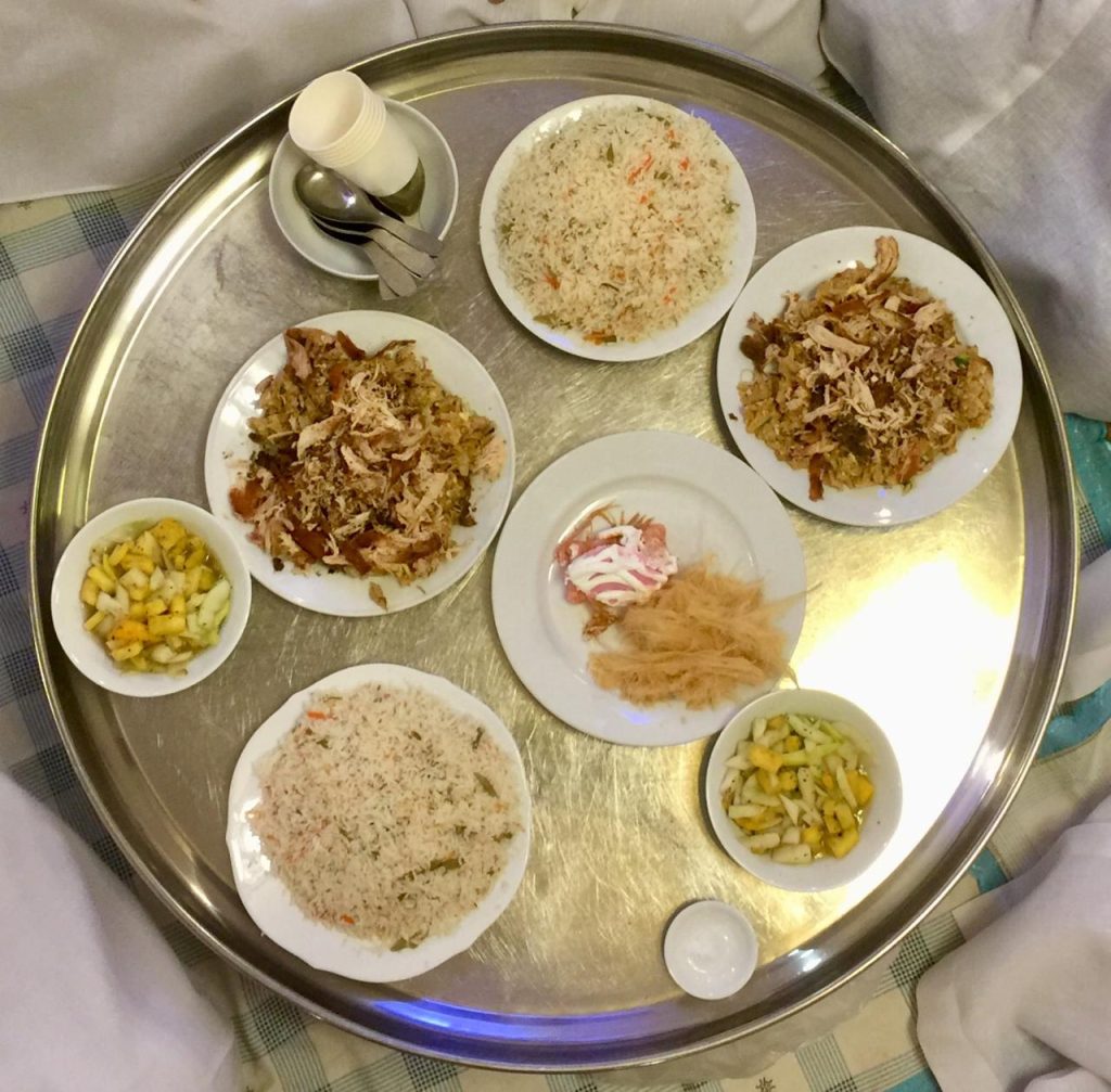 16mi Raat Daris – Jamadal Ula 1441