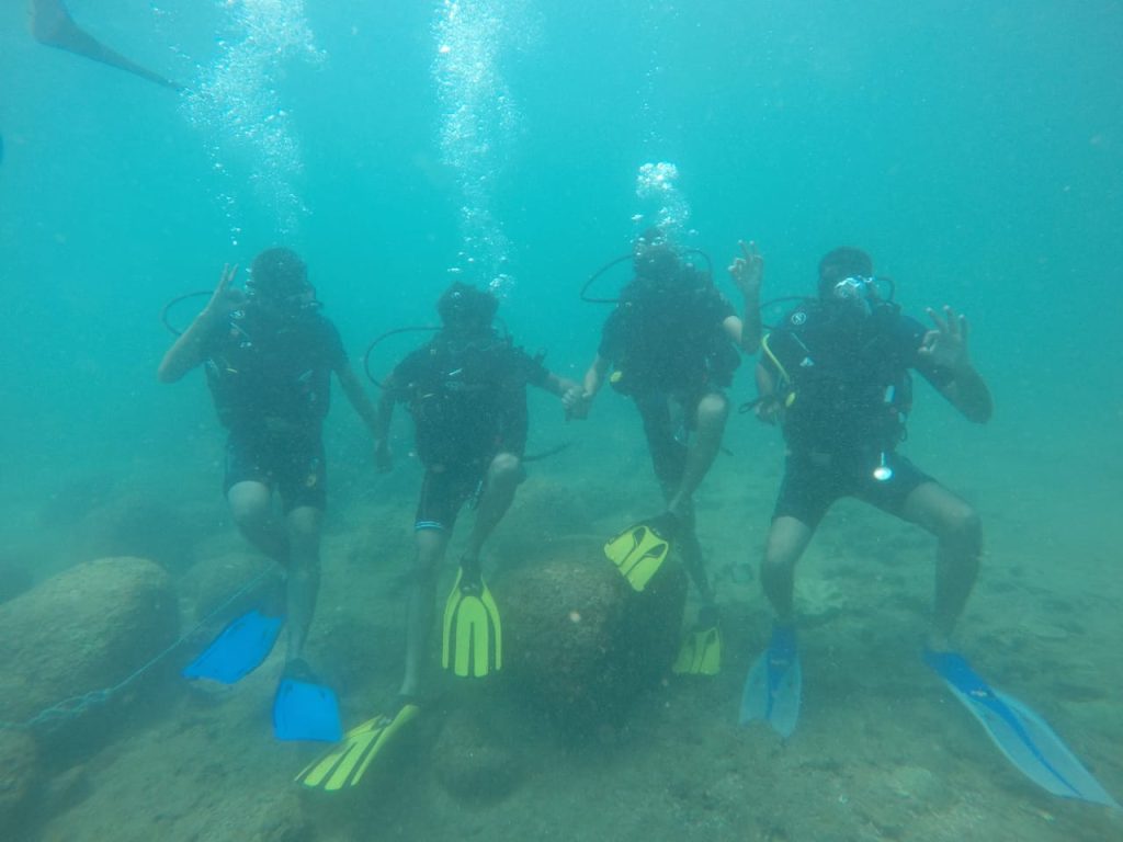 SEZ Adventure Club: Learn How To Scuba Dive Feb 2020