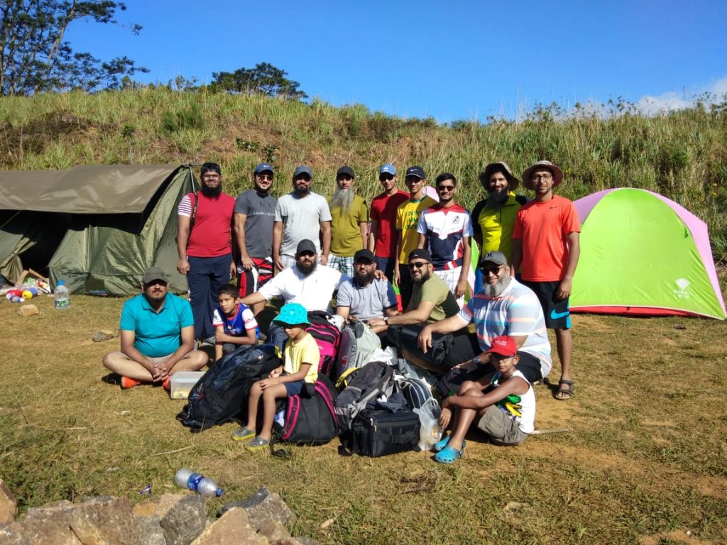 SEZ Adventure Club – Camping Trip