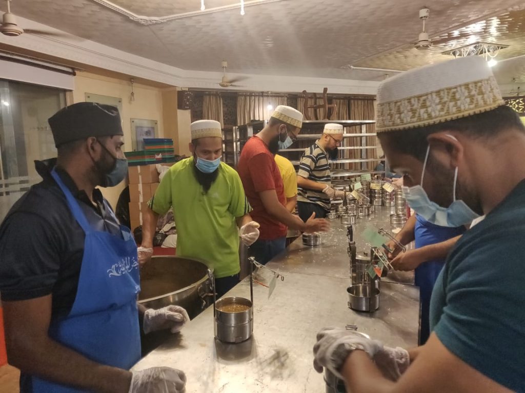 Ashara Ohbat & Ashara Mubaraka Khidmat 1442H