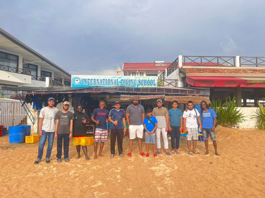 SEZ Adventure Club: Learn How To Scuba Dive March 2022
