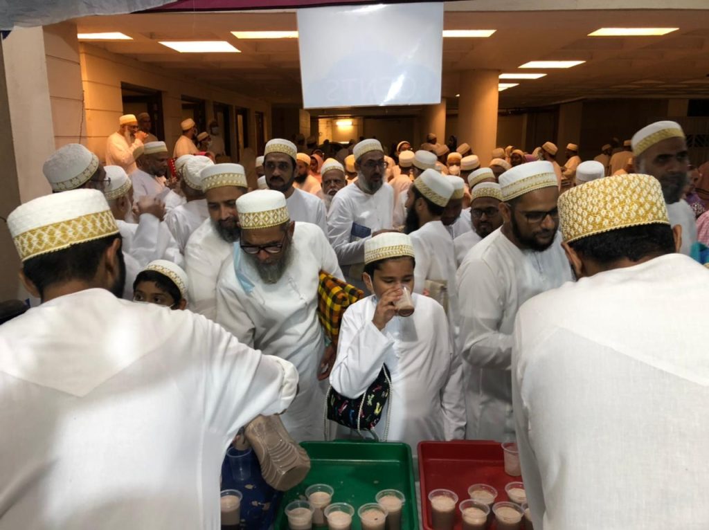 SEZ Sabeel Khidmat Sherullah 1443H