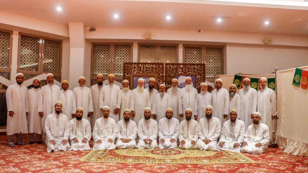 21 mi Raat Darees & Qutbi Hall Soft Opening: Zil Hajj 1443H