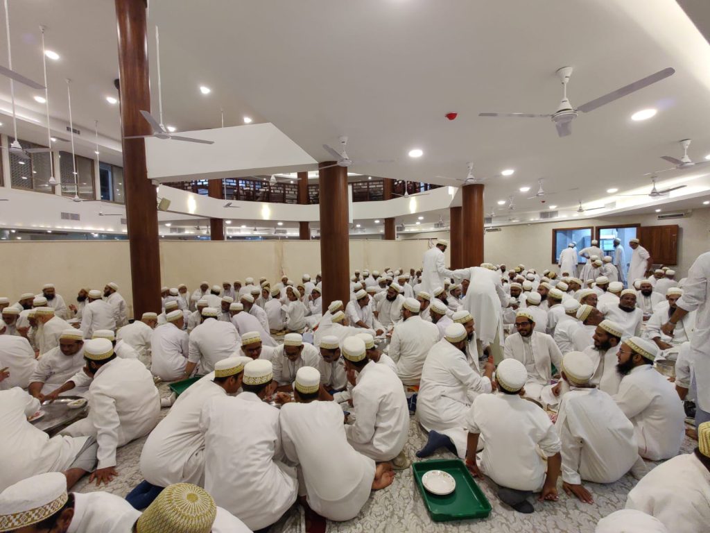 16mi Raat Daris – Safarul Muzaffar 1444H