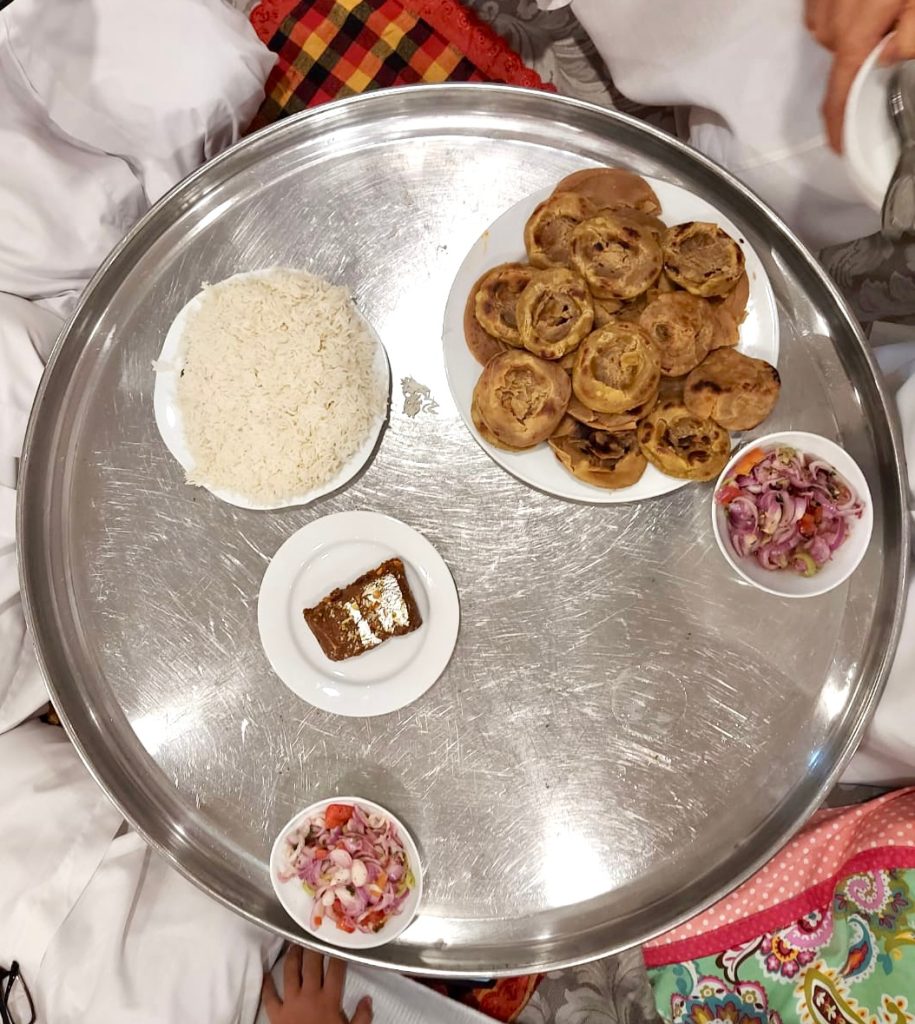 16mi Raat Daris – Jamadal Ula 1444H