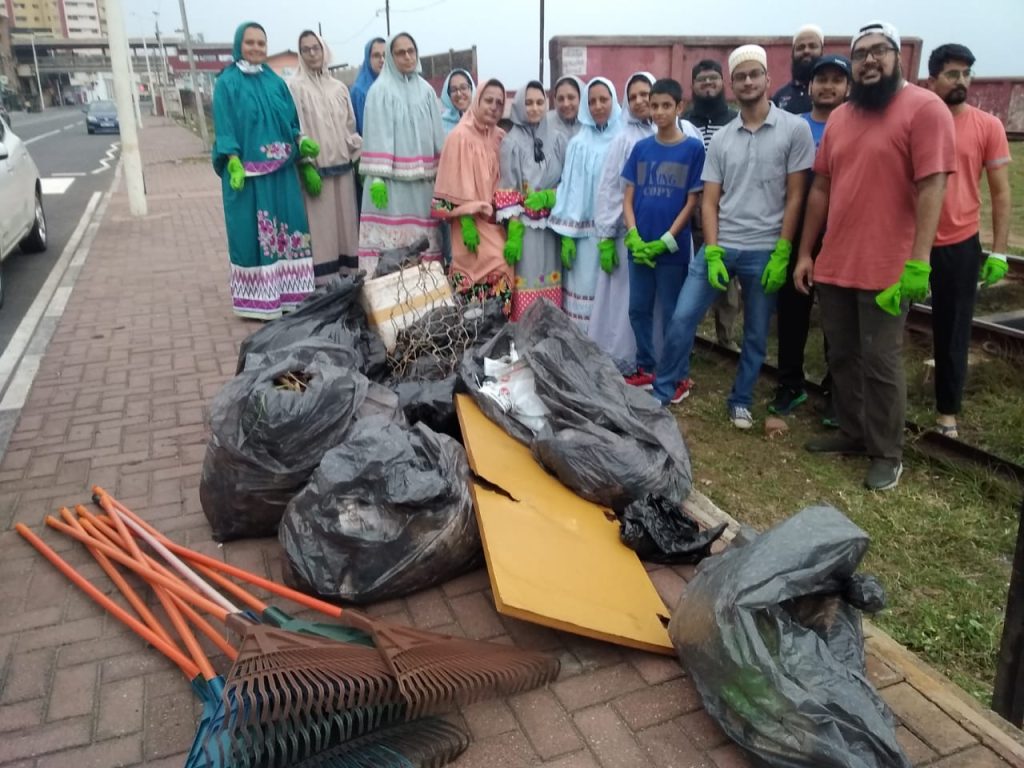 Beach Clean Up March 2023 – Bambalapitiya