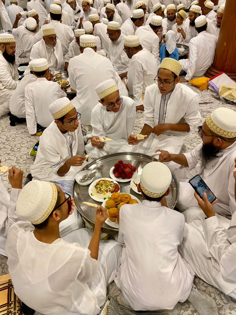 16mi Raat Daris – Zilhijjatil Haram 1444H