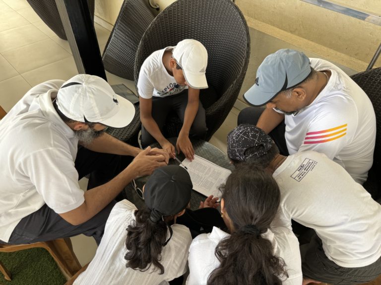 The I-Spy Scavenger Hunt 2023: Shababul Eidiz Zahabi