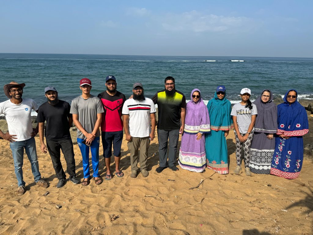 Beach Clean Up: Wellawatte (Feb 2024)