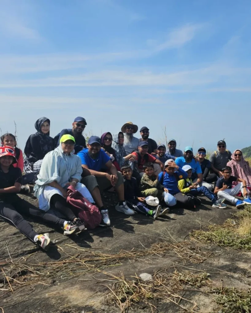 SEZ Adventure Club: Alagalla Hike