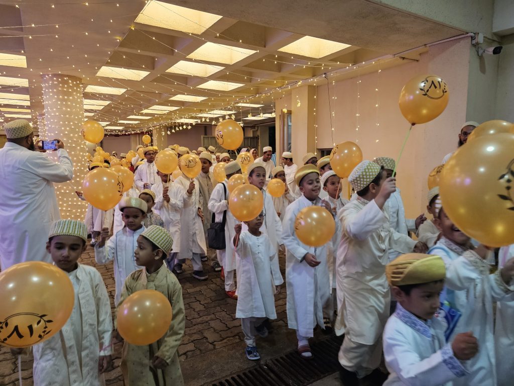 SEZ Colombo Celebrating the 81mi Milad Mubarak Khushi Majlis & Jaman