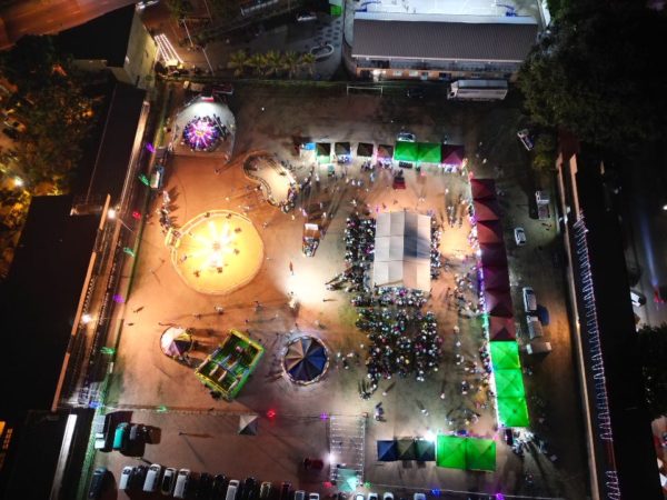 SEZ Milad Carnival & Funfair 2024 (1445H)