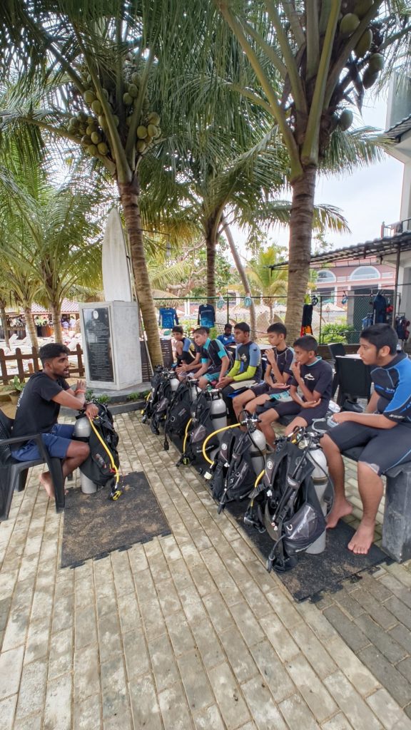 SEZ Adventure Club: Scuba Diving Jan 2025