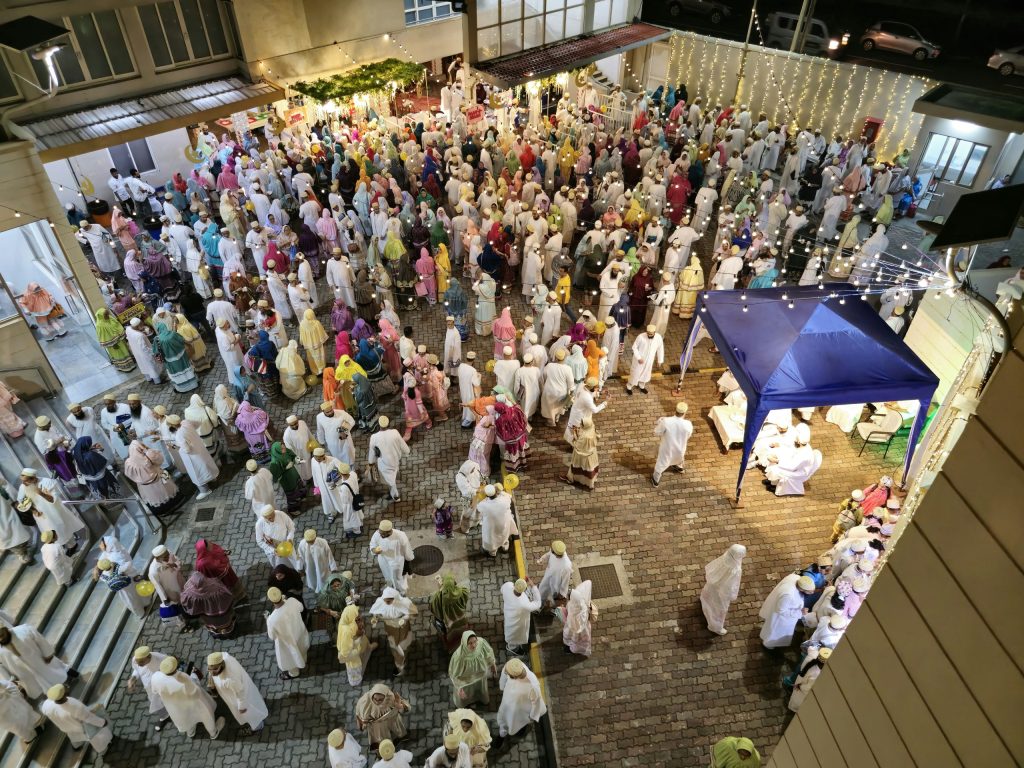 SEZ Colombo Celebrating the 82mi Milad Mubarak Khushi Majlis & Jaman
