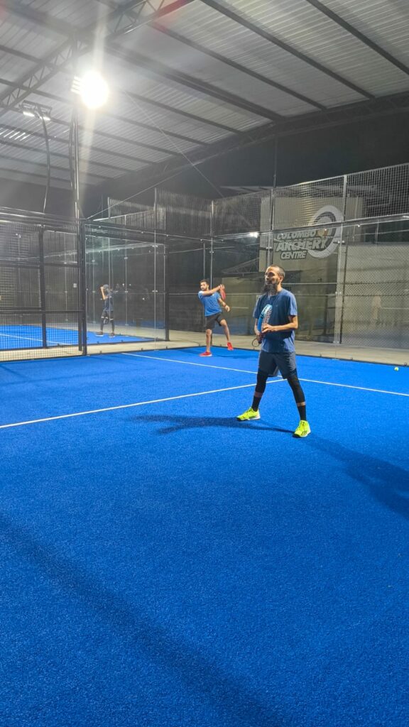 The SEZ Padel Battle 2025