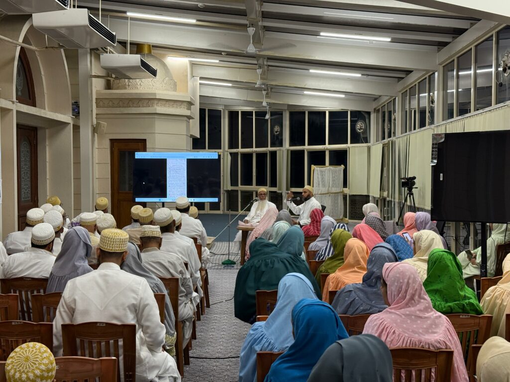 Dawoodi Bohras in Sri Lanka: A Walk Down Memory Lane