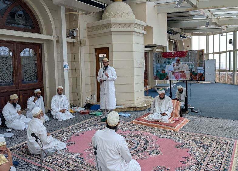 SEZ Ziyarat Tours & Daris – Jamad il-Ukhra 1447H