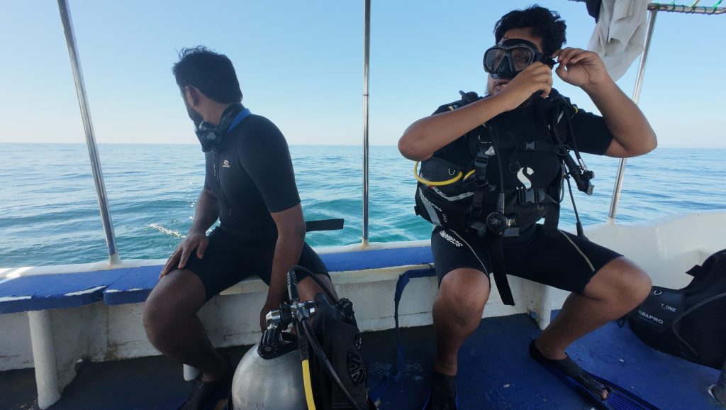 Scuba Diving – January 2026