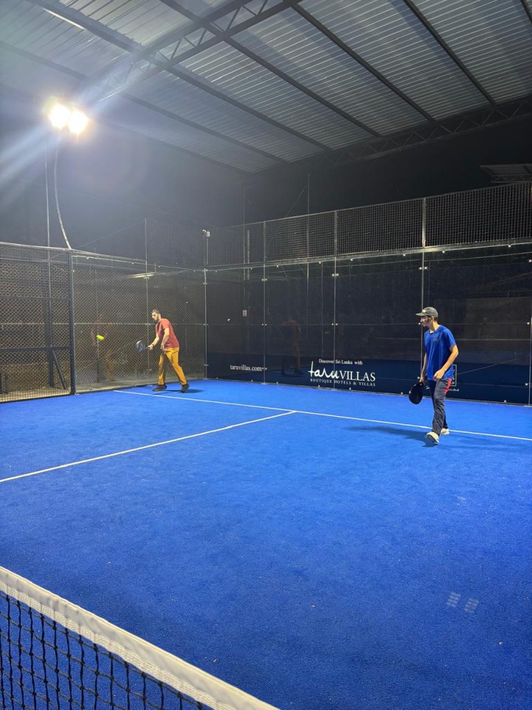 SEZ Padel Battle 2.0