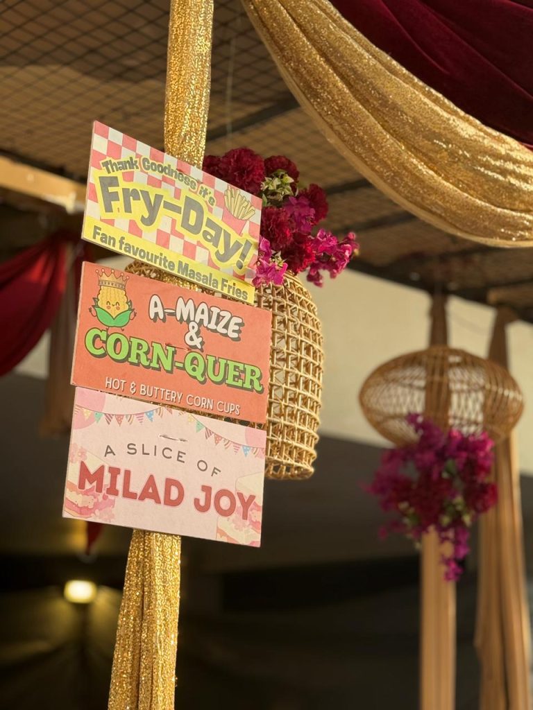 83mi Milad Mubarak – Khushi Majlis, Jaman & Outdoor Festivities