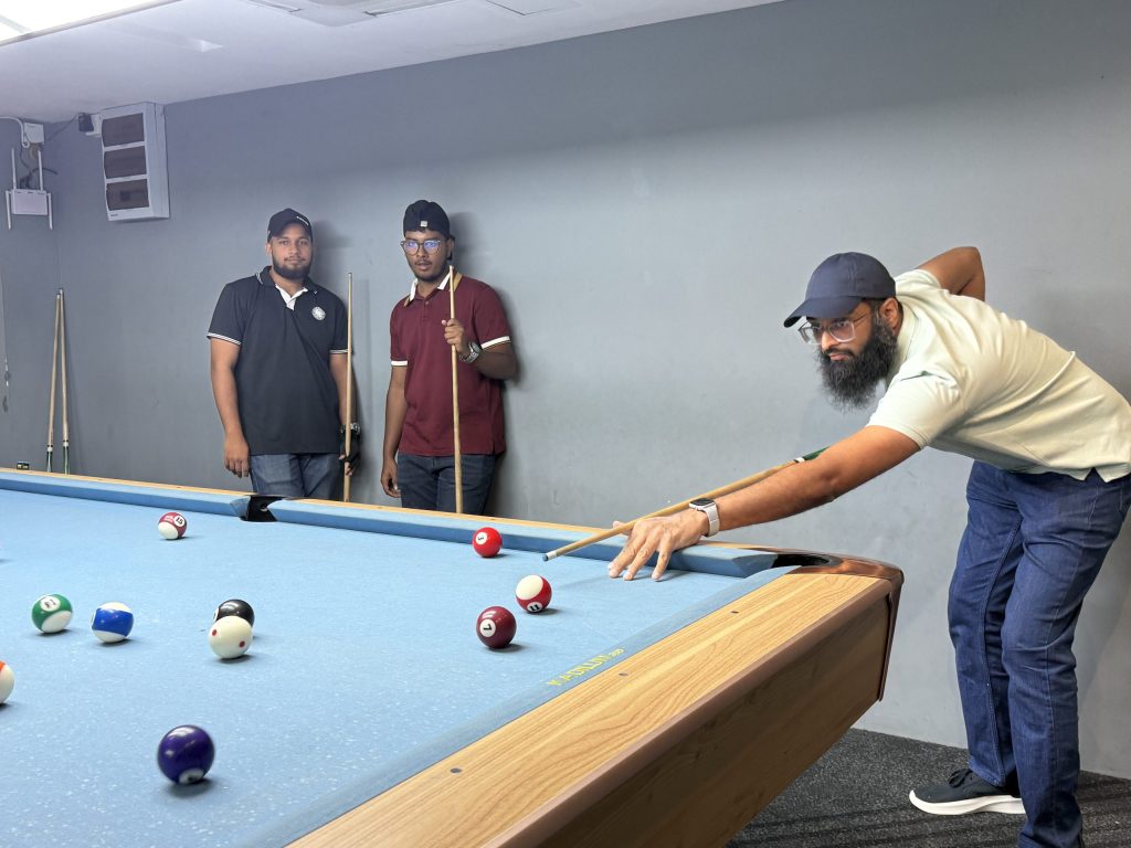 SEZ Pool Masters Championship